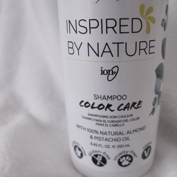 ion Color Care Shampoo - Picture 4 of 9